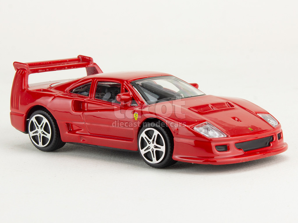 106992 Ferrari F40 Competizione 1987