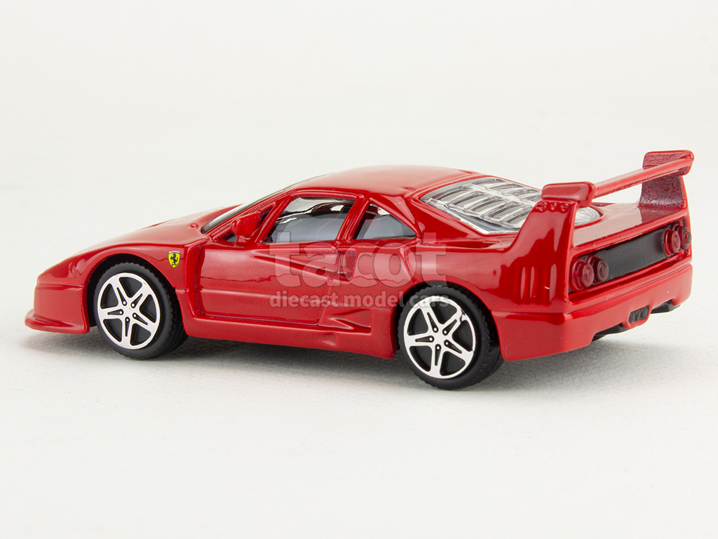 106992 Ferrari F40 Competizione 1987