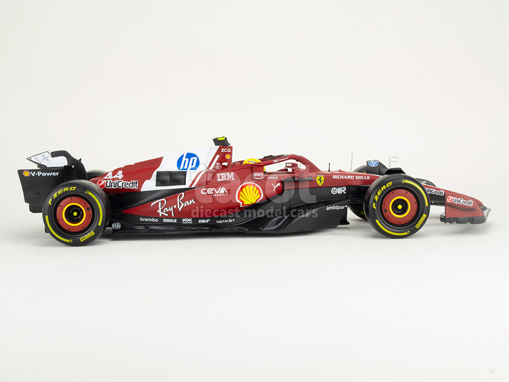 106994 Ferrari SF-25 F1 2025
