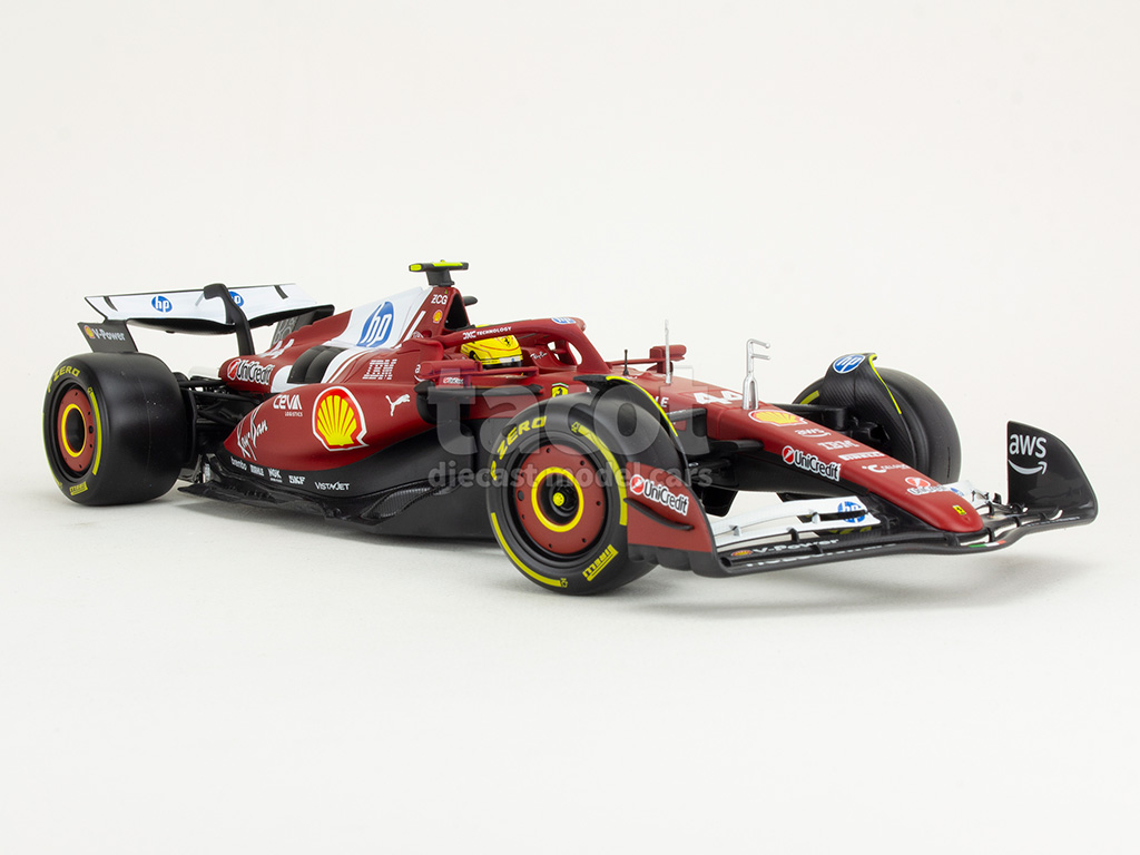 106994 Ferrari SF-25 F1 2025