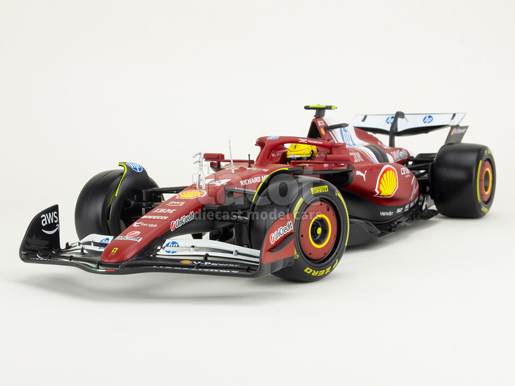 106994 Ferrari SF-25 F1 2025
