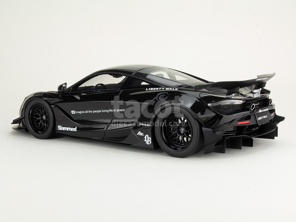 106995 McLaren 720S LB Works TAS 2024