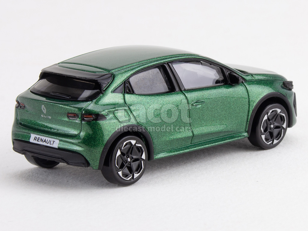 106999 Renault New Clio VI e-tech full hybrid 2026