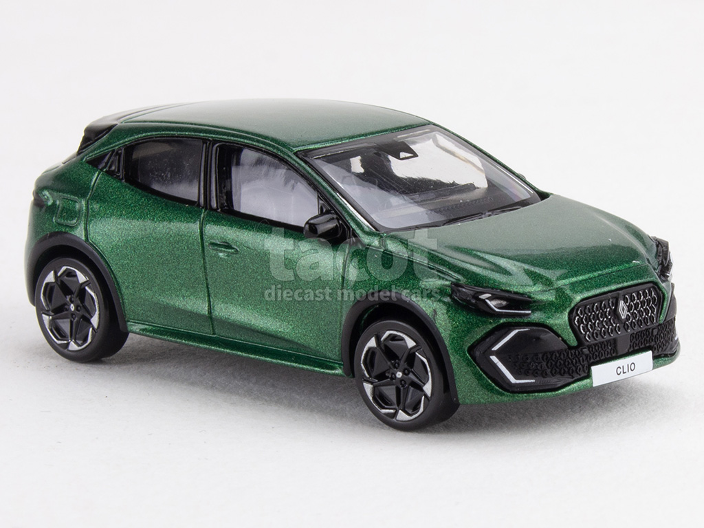 106999 Renault New Clio VI e-tech full hybrid 2026