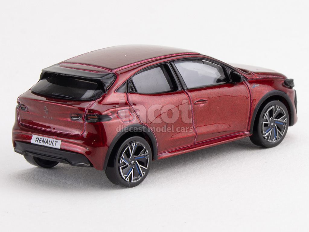 107000 Renault New Clio VI e-tech full hybrid Esprit Alpine 2026