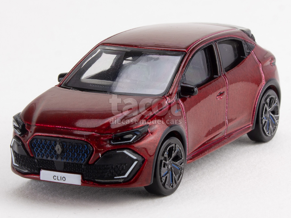 107000 Renault New Clio VI e-tech full hybrid Esprit Alpine 2026