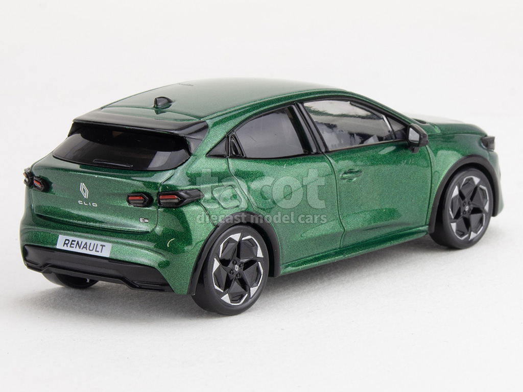 107001 Renault New Clio VI e-tech full hybrid 2026