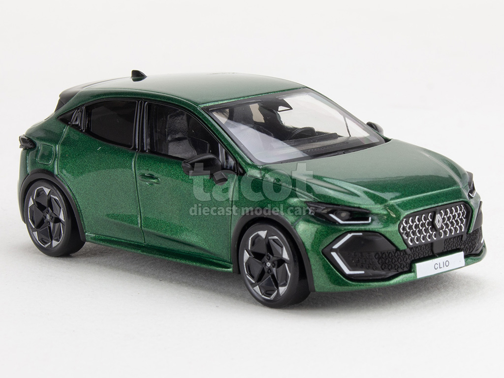 107001 Renault New Clio VI e-tech full hybrid 2026