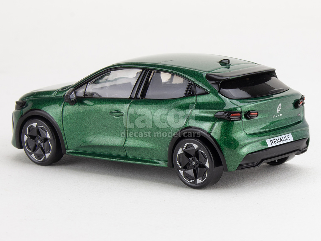 107001 Renault New Clio VI e-tech full hybrid 2026