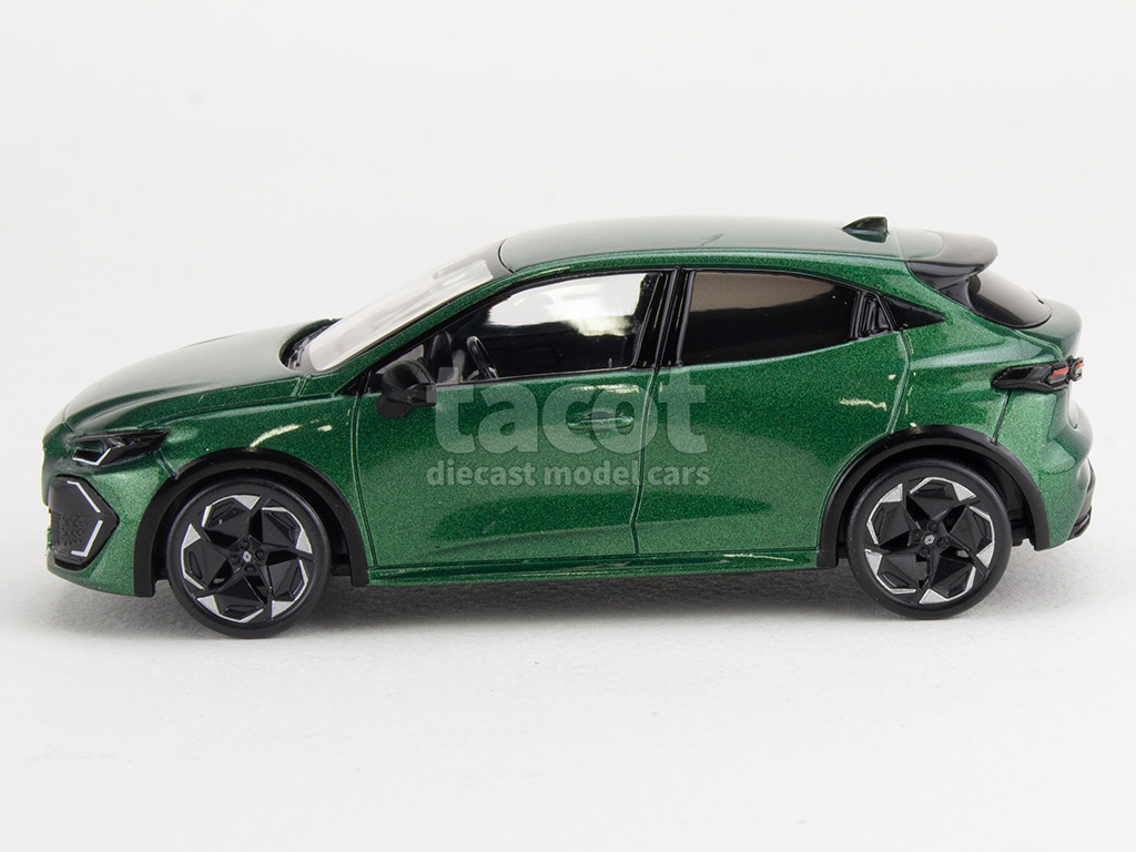 107001 Renault New Clio VI e-tech full hybrid 2026