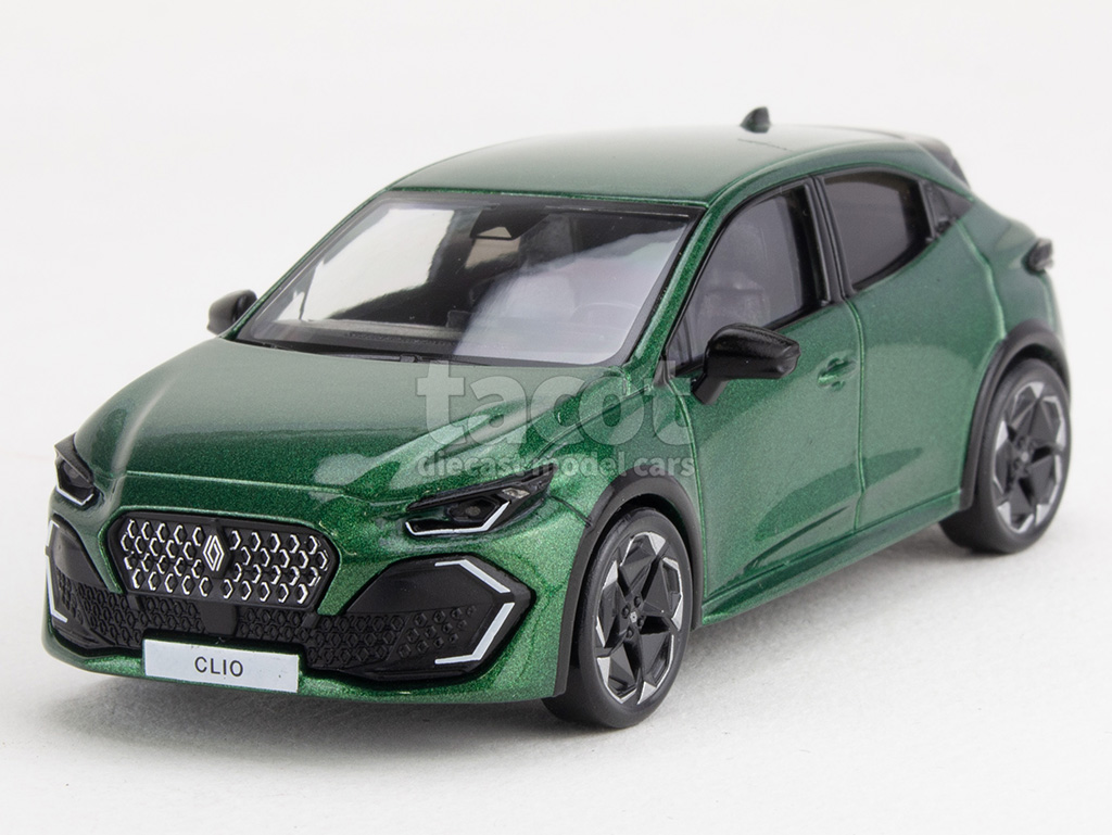 107001 Renault New Clio VI e-tech full hybrid 2026