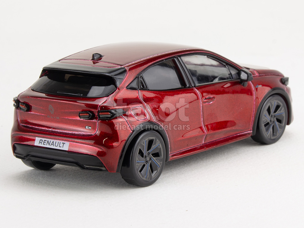 107002 Renault New Clio VI e-tech full hybrid Esprit Alpine 2026