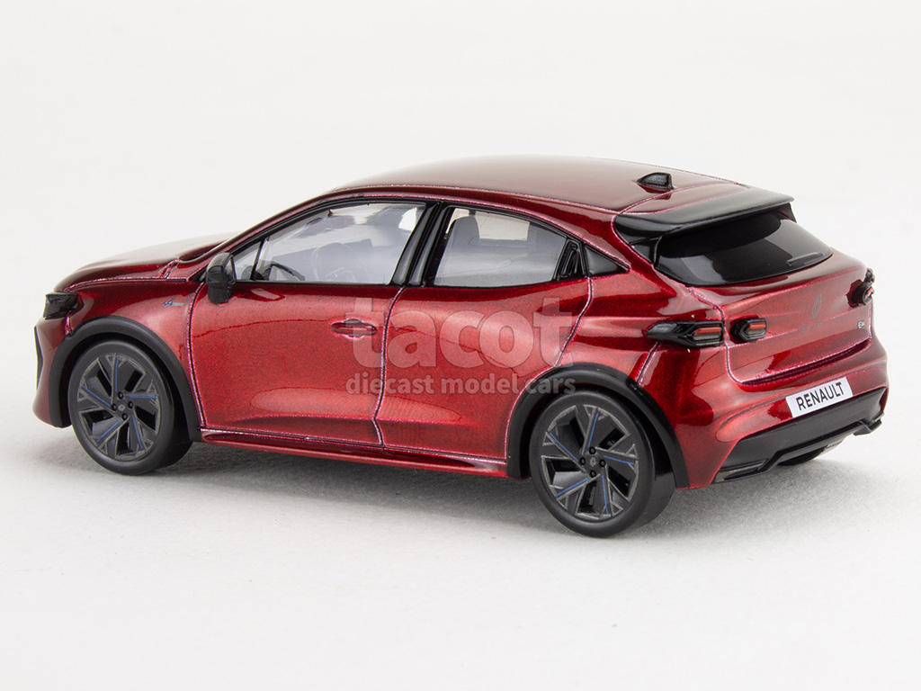 107002 Renault New Clio VI e-tech full hybrid Esprit Alpine 2026