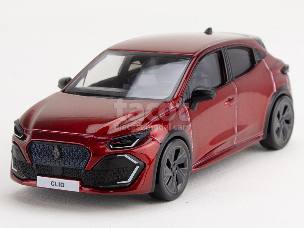 107002 Renault New Clio VI e-tech full hybrid Esprit Alpine 2026