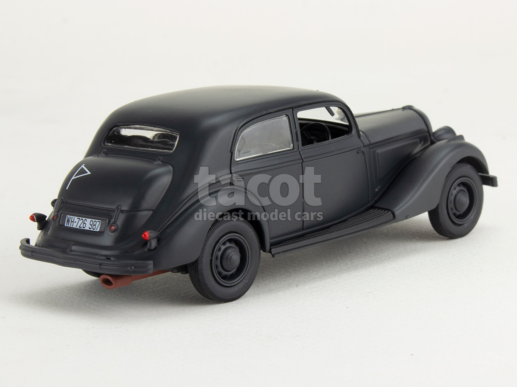 107004 Hotchkiss 686 Cabourg Military 1936