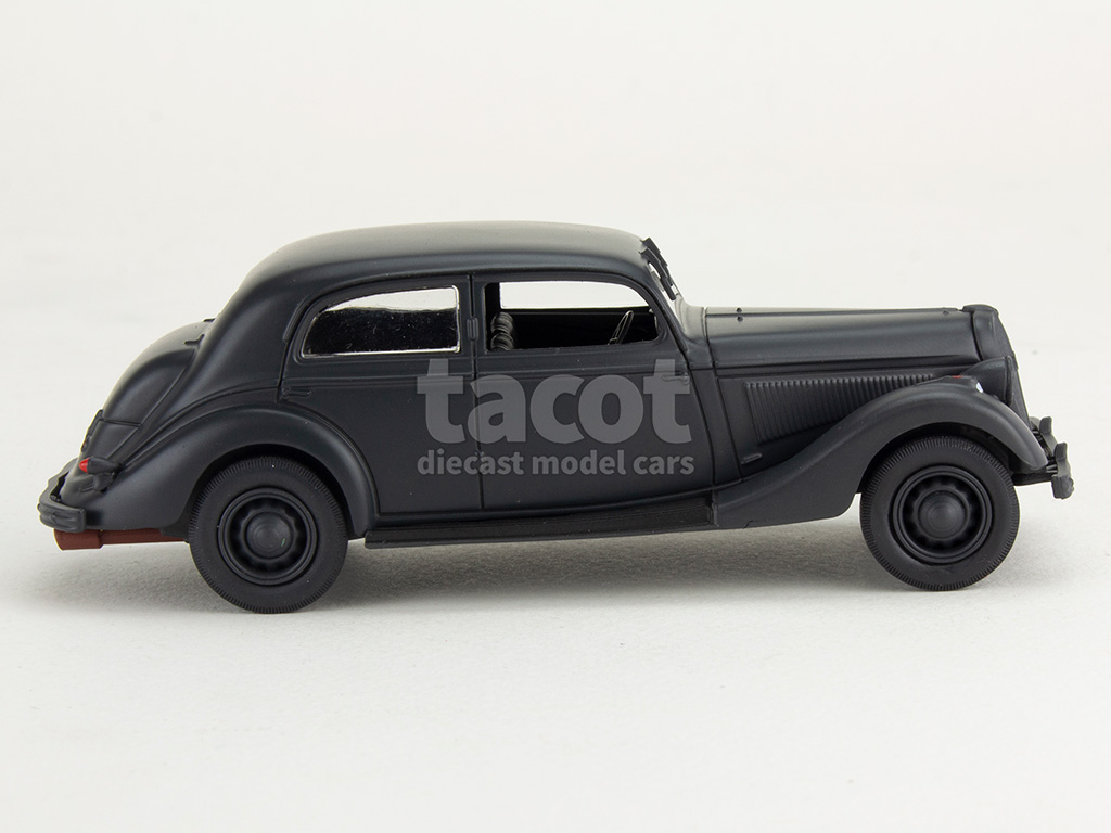 107004 Hotchkiss 686 Cabourg Military 1936