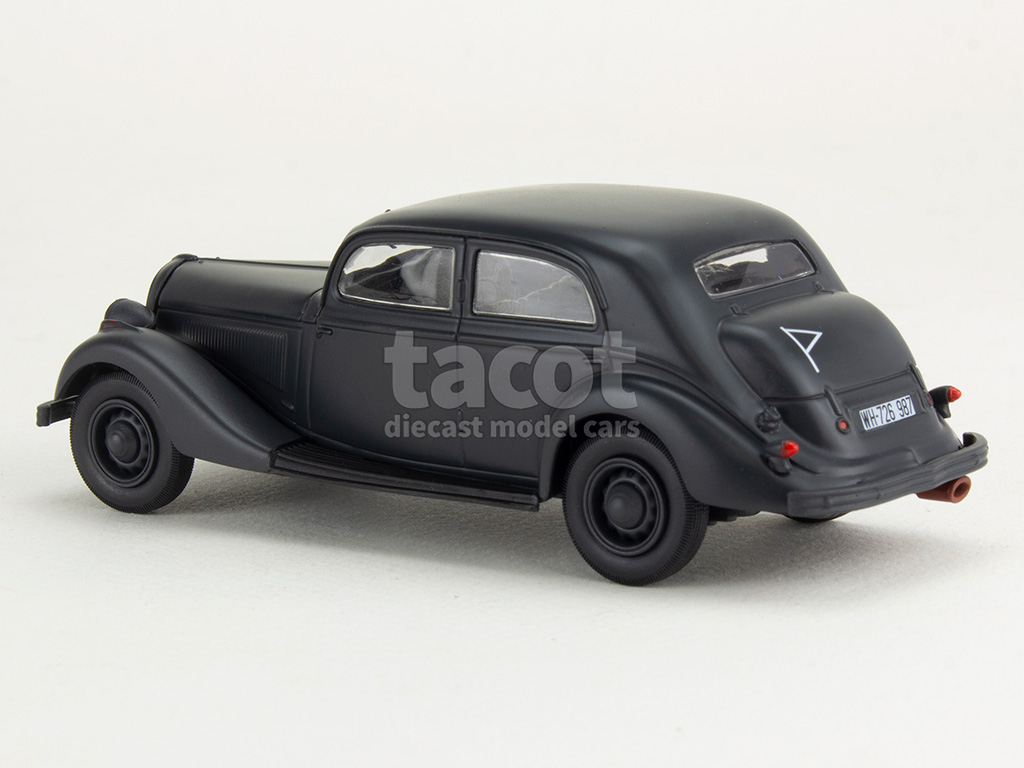 107004 Hotchkiss 686 Cabourg Military 1936