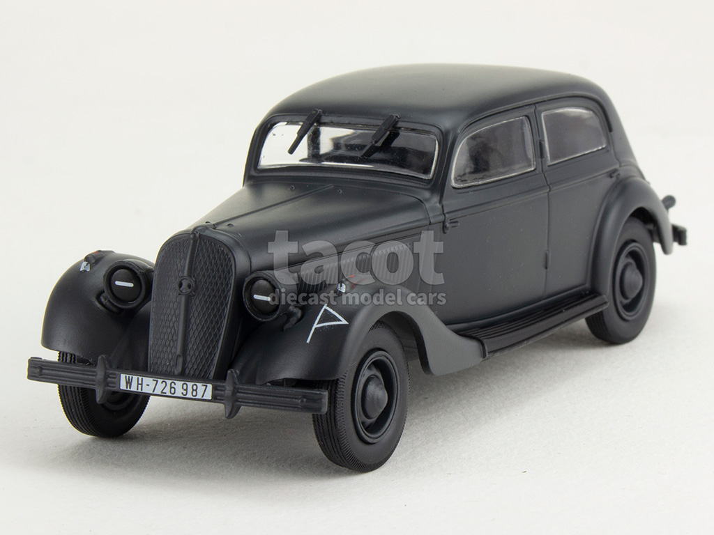 107004 Hotchkiss 686 Cabourg Military 1936