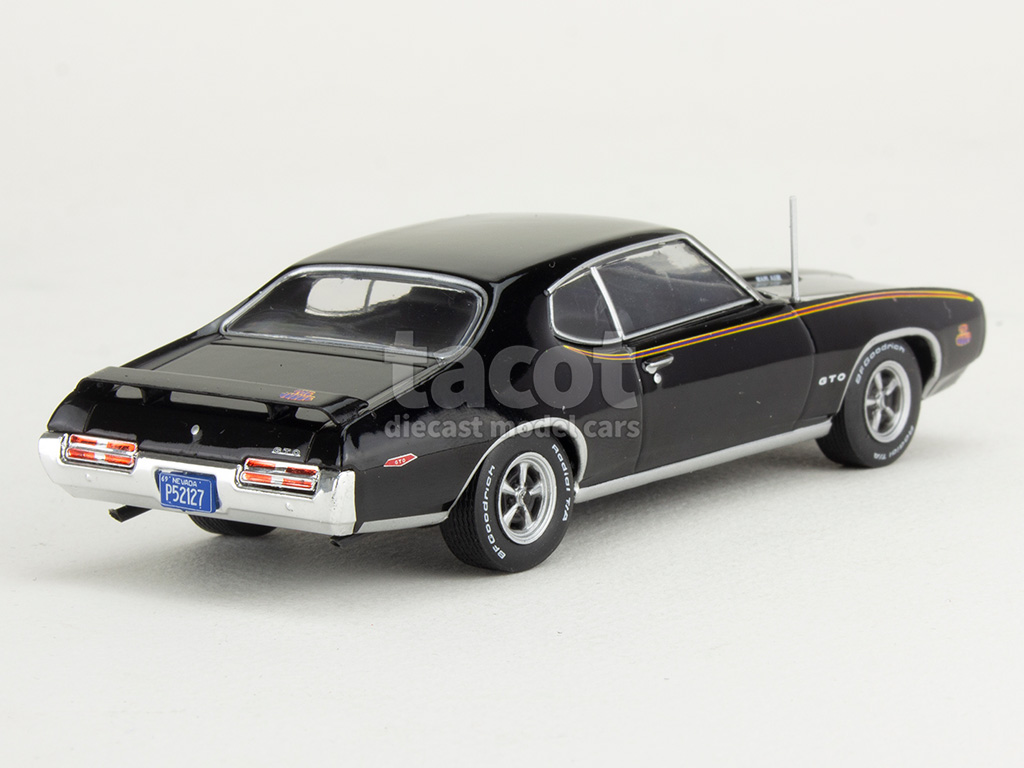 107006 Pontiac GTO The Judge 1969