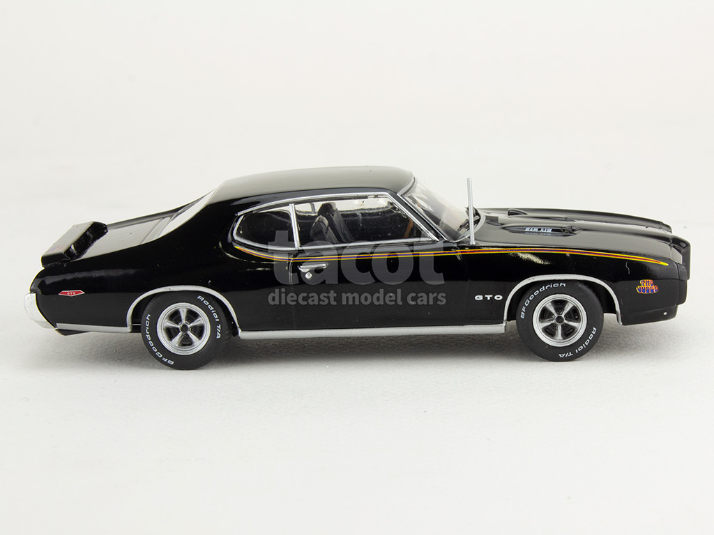 107006 Pontiac GTO The Judge 1969