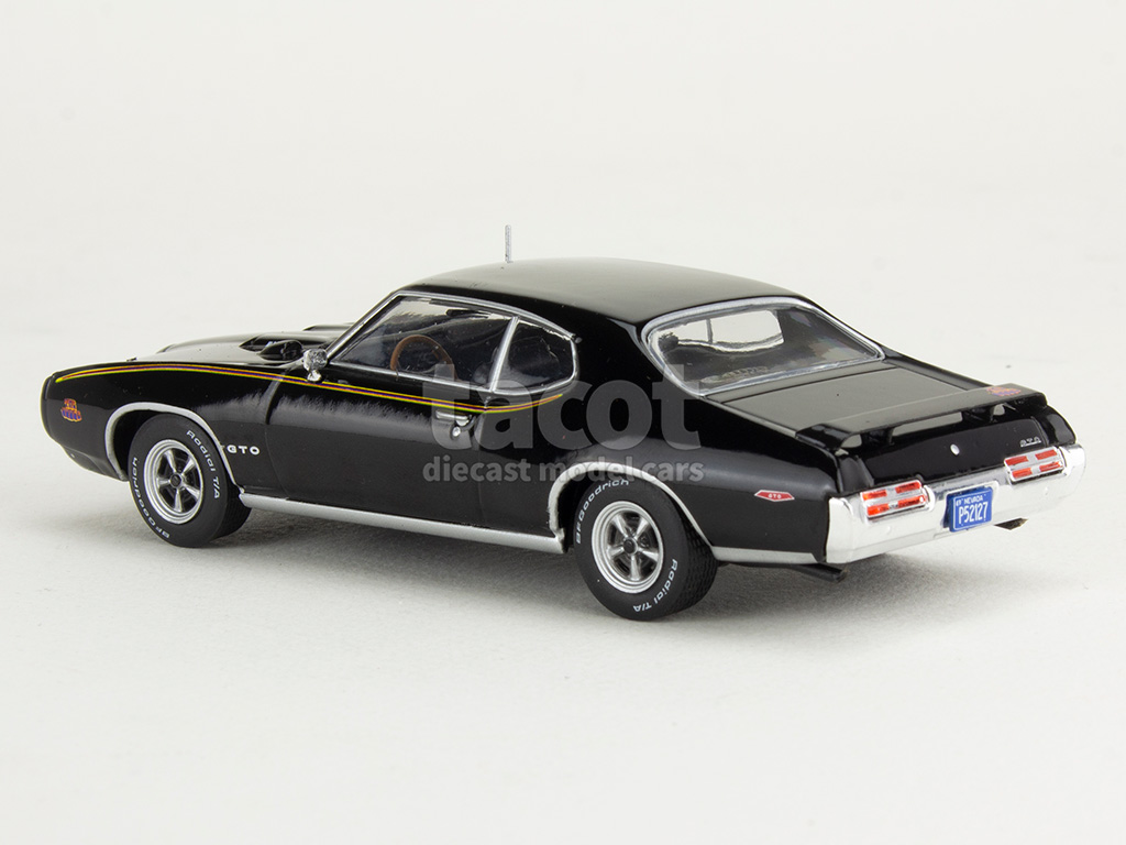 107006 Pontiac GTO The Judge 1969