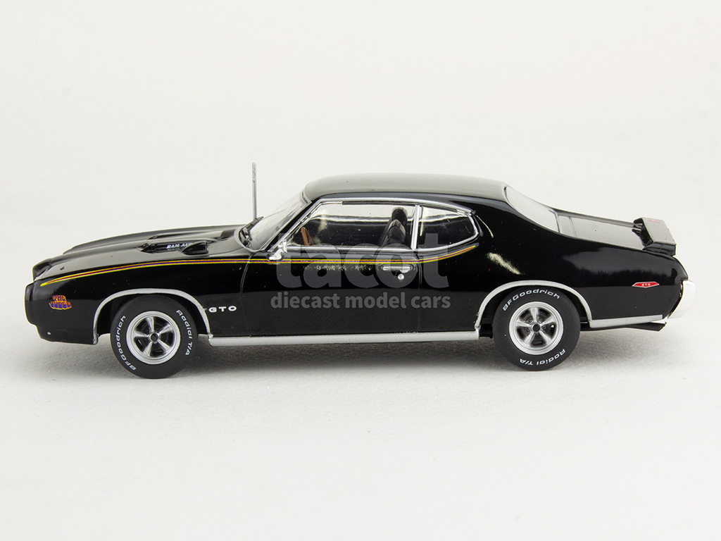 107006 Pontiac GTO The Judge 1969