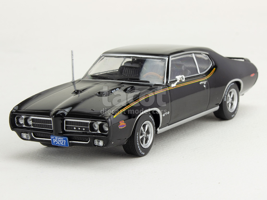 107006 Pontiac GTO The Judge 1969
