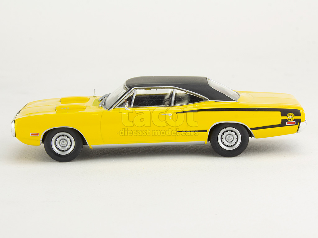107007 Dodge Coronet Super Bee 1970