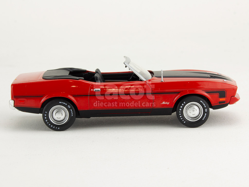 107008 Ford Mustang Cabriolet 1973