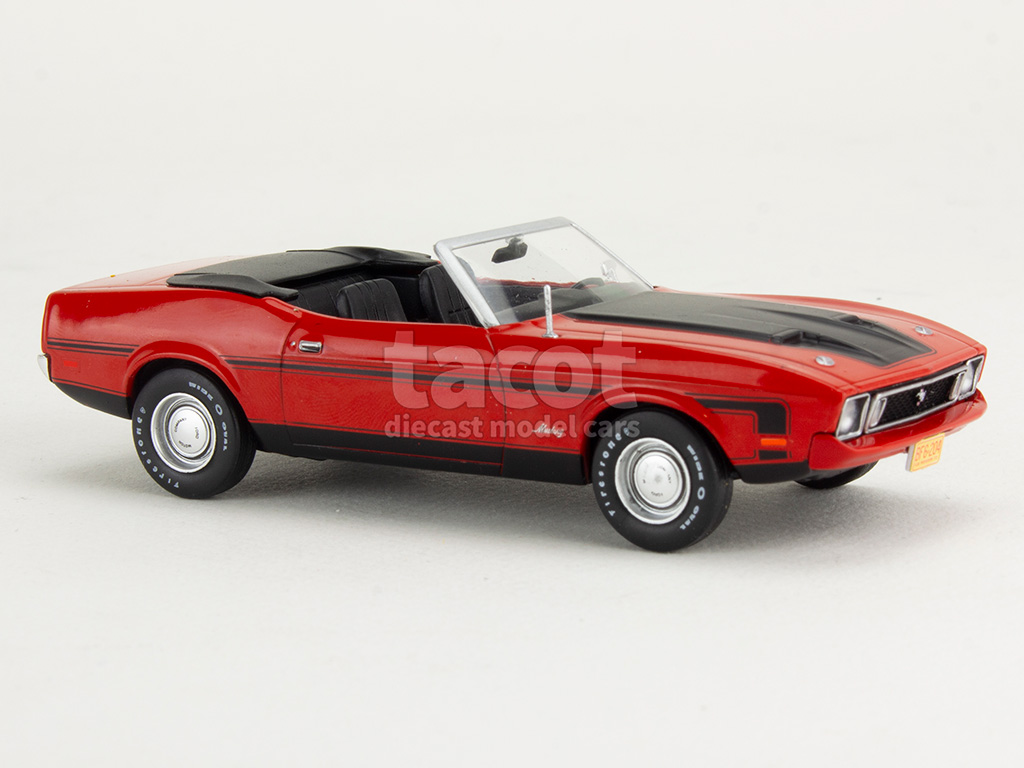 107008 Ford Mustang Cabriolet 1973