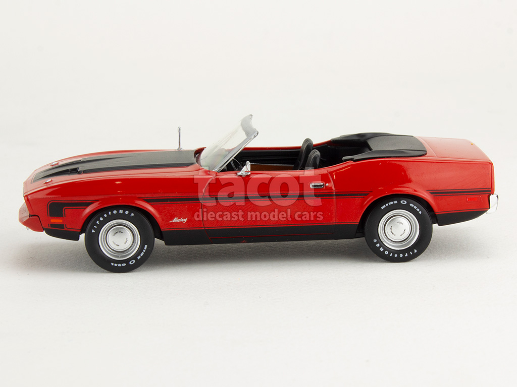 107008 Ford Mustang Cabriolet 1973