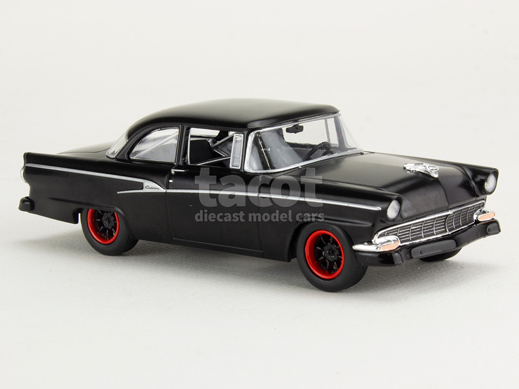 107010 Ford Customliner Tudor 1956