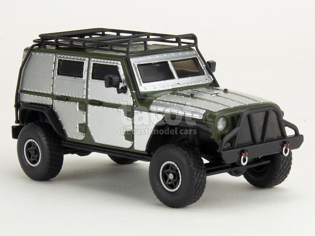 107011 Jeep Wrangler Unlimited JK 2015