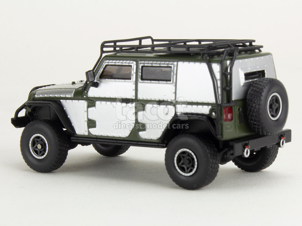 107011 Jeep Wrangler Unlimited JK 2015