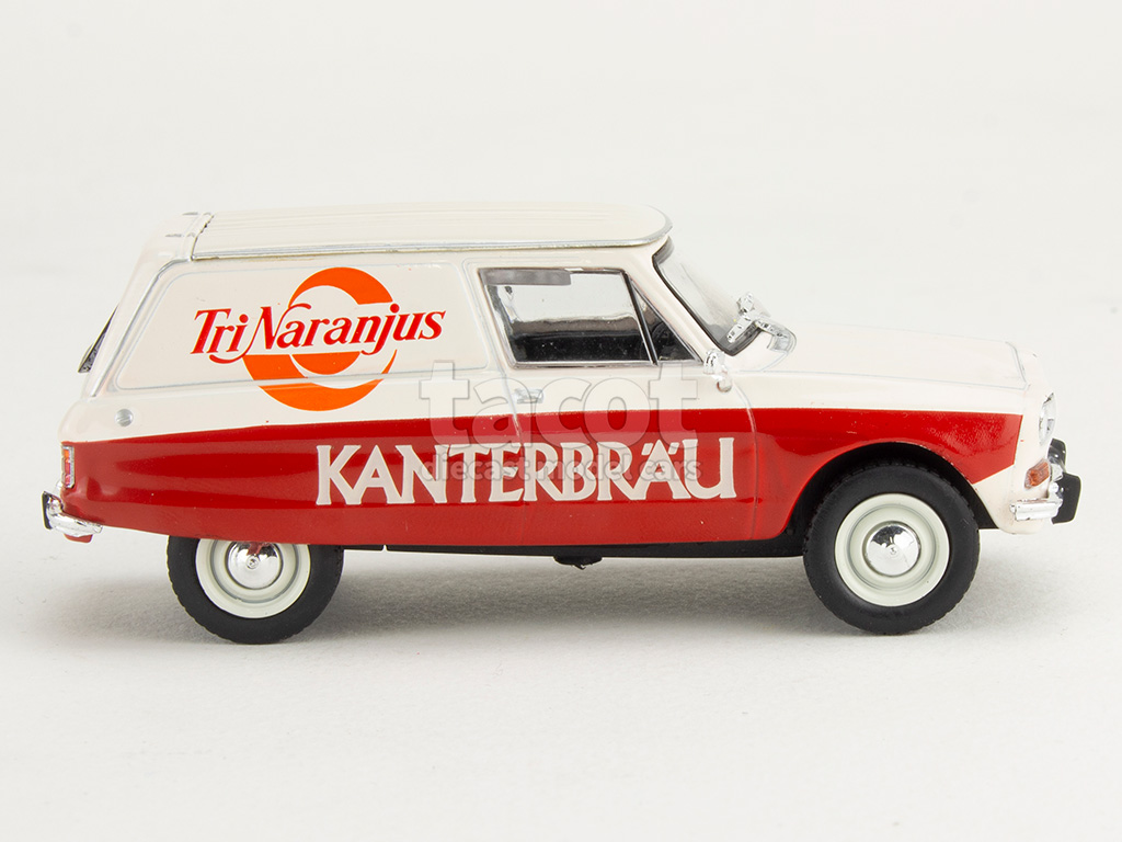 107012 Citro&euml;n Ami 8 Service 1970