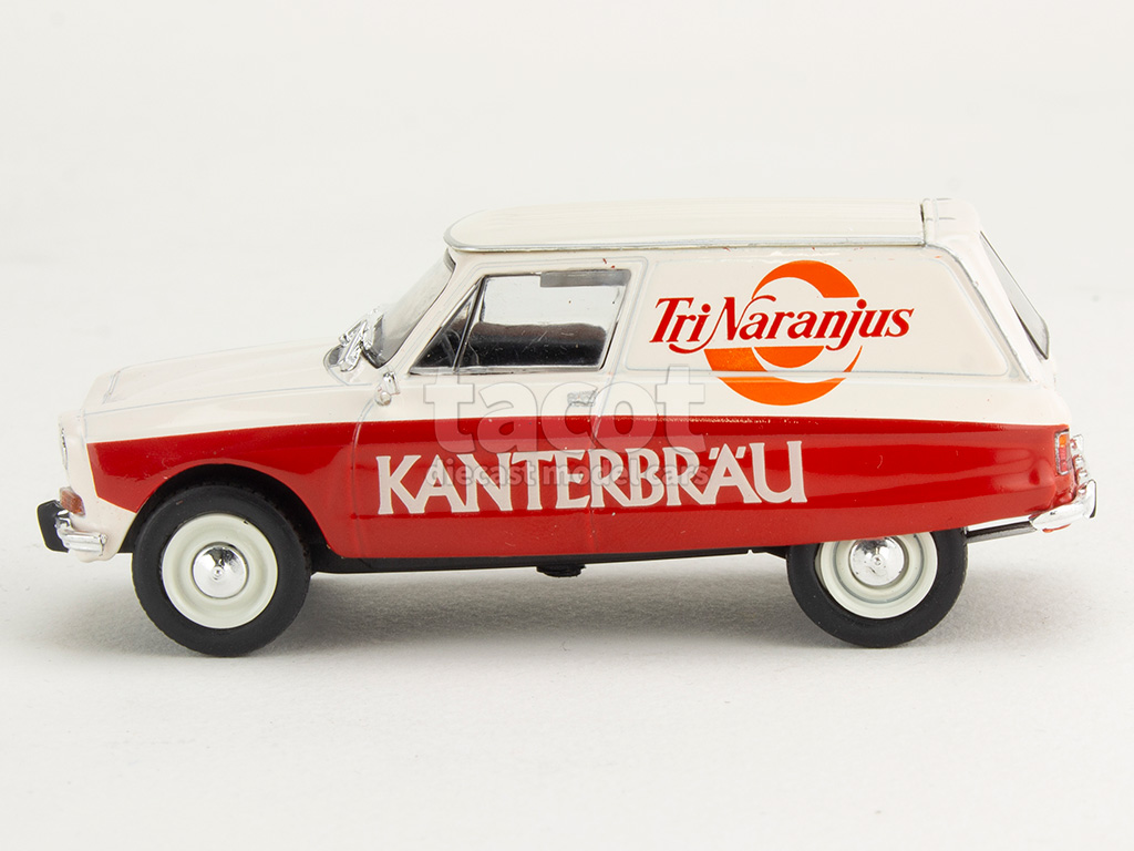 107012 Citro&euml;n Ami 8 Service 1970