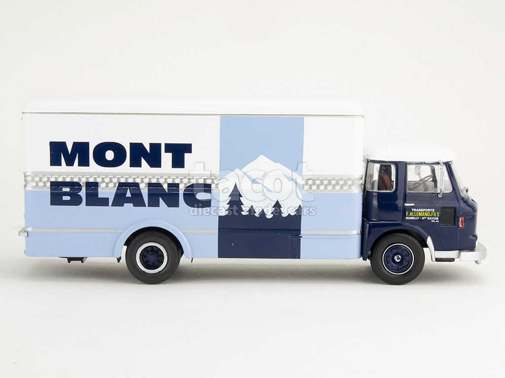 107013 Saviem JM200 Fourgon 1965