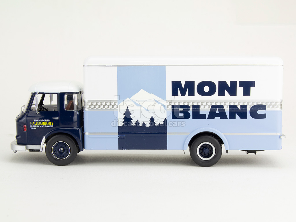 107013 Saviem JM200 Fourgon 1965