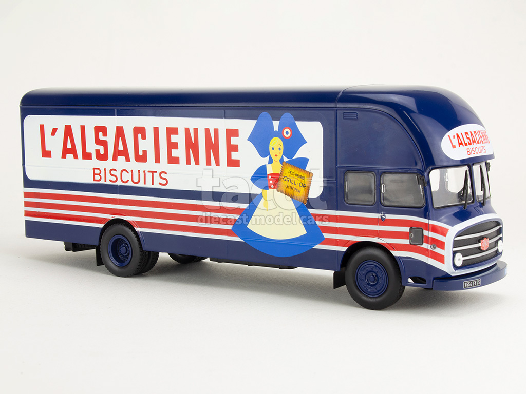 107015 Somua JL19 Fourgon 1956