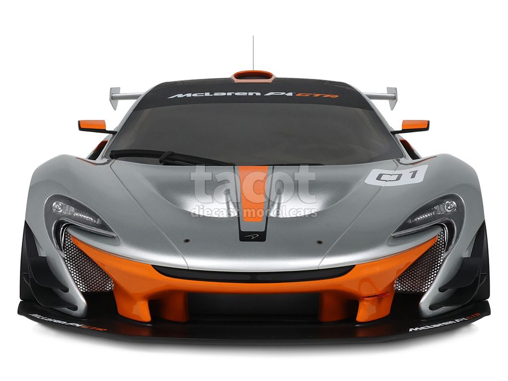 107019 McLaren P1 GTR Pebble Beach 2014