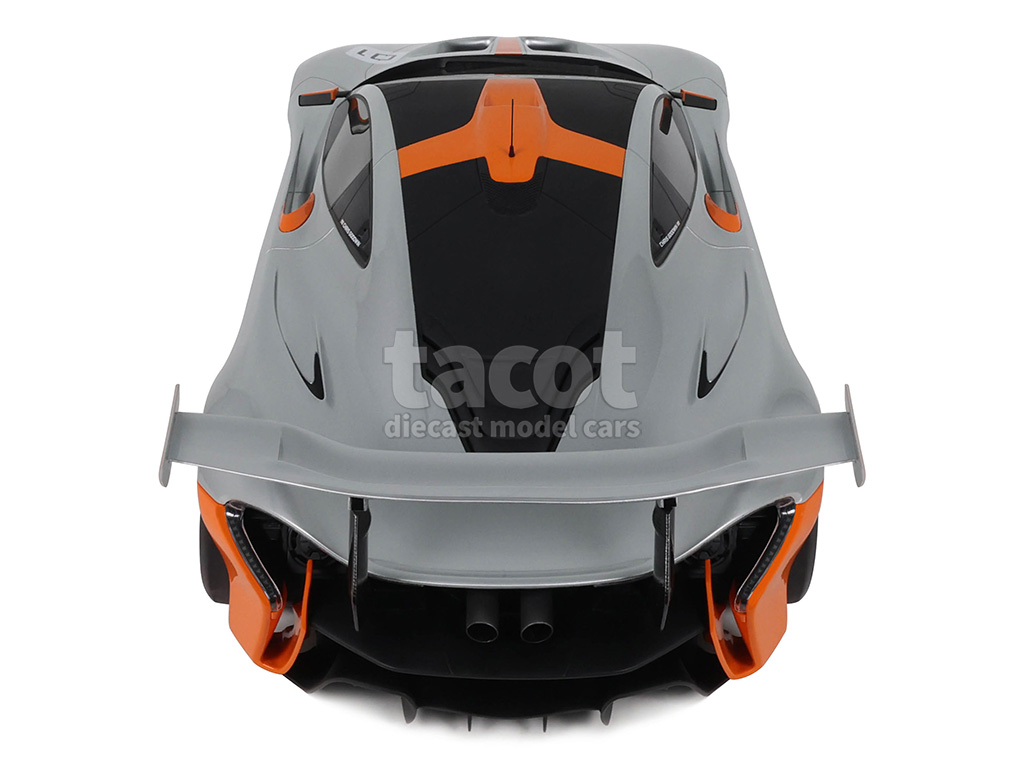 107019 McLaren P1 GTR Pebble Beach 2014
