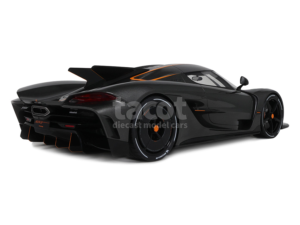 107020 Koenigsegg Jesko Absolut 0-400-0 Km/h 2024
