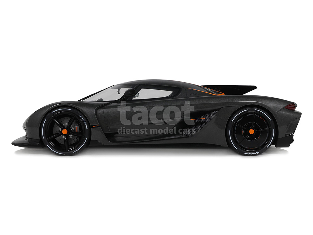 107020 Koenigsegg Jesko Absolut 0-400-0 Km/h 2024
