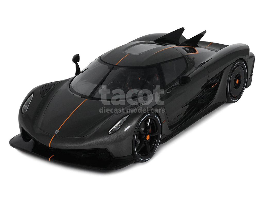 107020 Koenigsegg Jesko Absolut 0-400-0 Km/h 2024