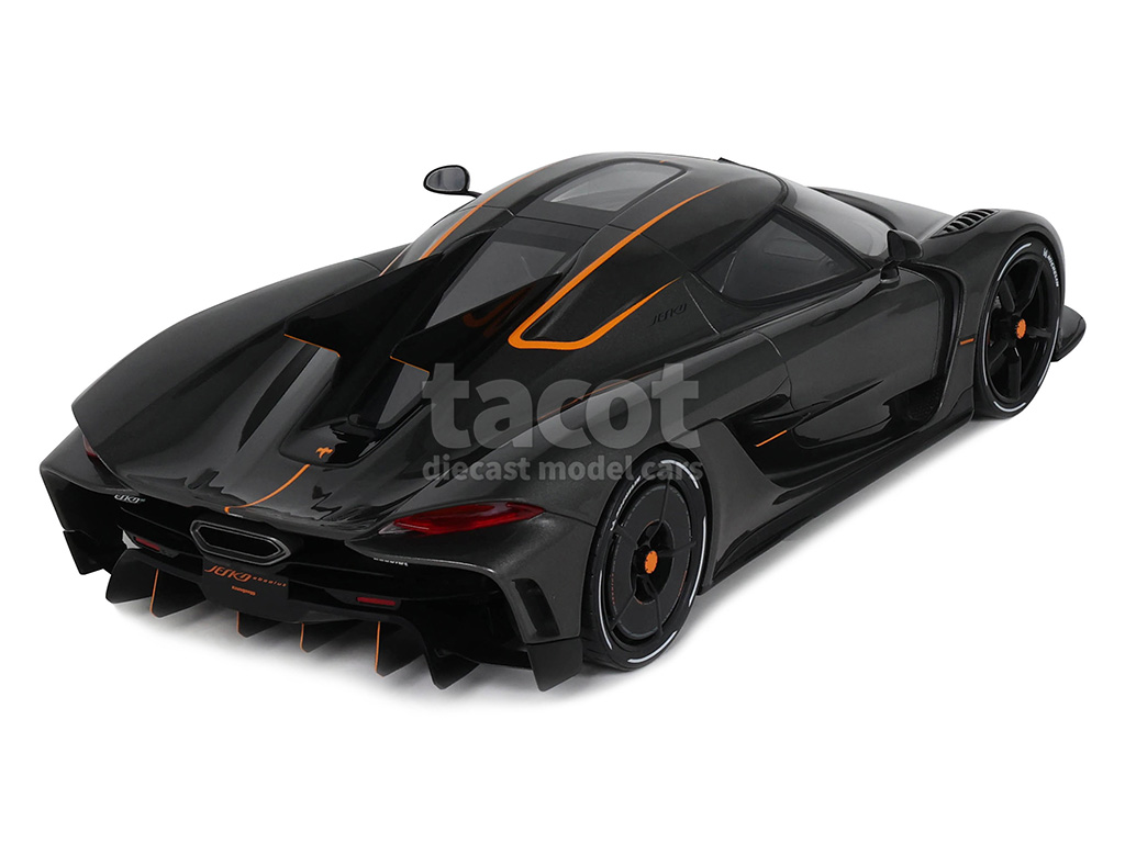 107020 Koenigsegg Jesko Absolut 0-400-0 Km/h 2024
