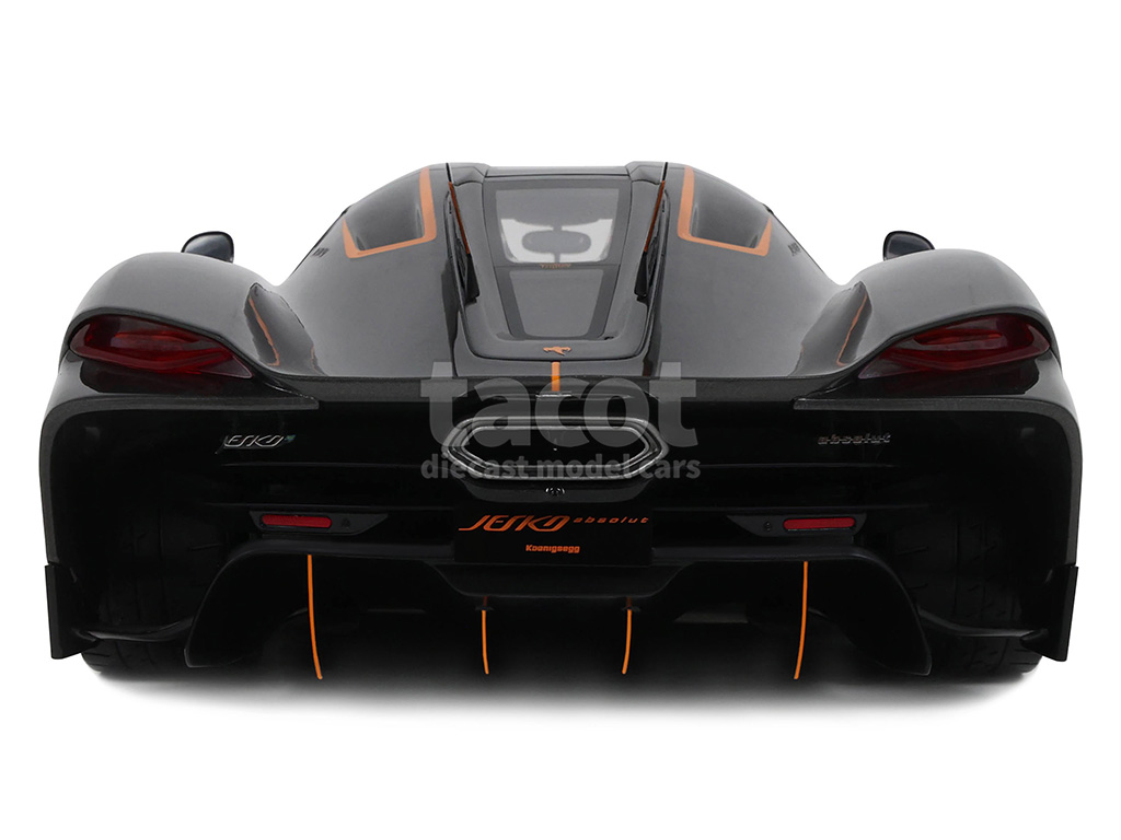 107020 Koenigsegg Jesko Absolut 0-400-0 Km/h 2024