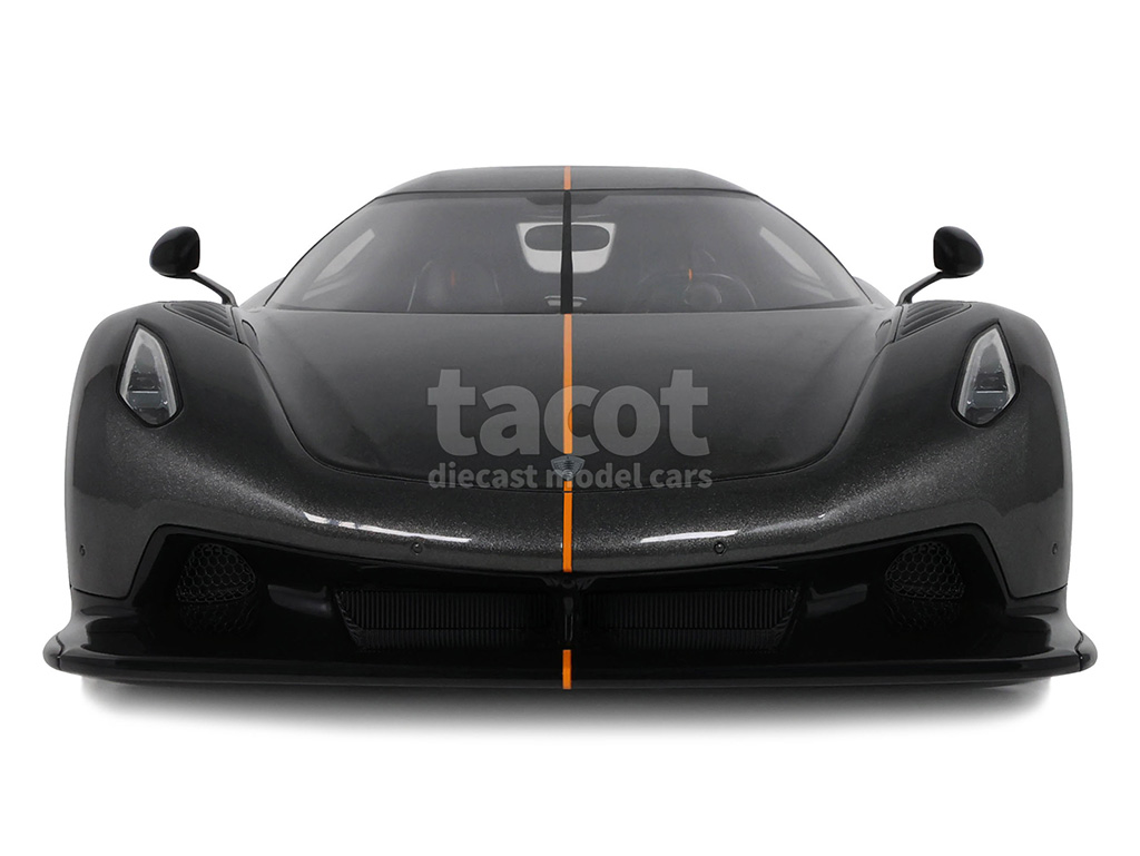 107020 Koenigsegg Jesko Absolut 0-400-0 Km/h 2024