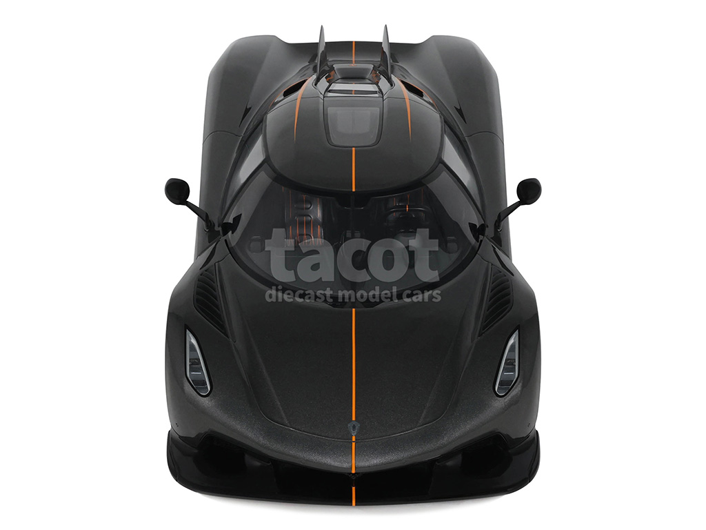 107020 Koenigsegg Jesko Absolut 0-400-0 Km/h 2024