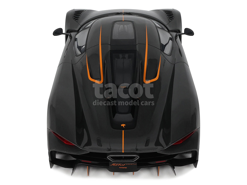 107020 Koenigsegg Jesko Absolut 0-400-0 Km/h 2024