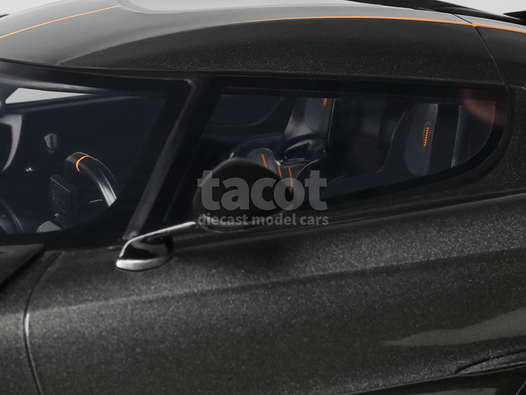 107020 Koenigsegg Jesko Absolut 0-400-0 Km/h 2024